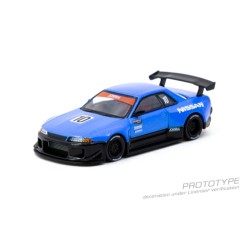 1/64 NISSAN SKYLINE (R32) WIDEBODY DESIGNED BY JON SIBAL TARMAC WORKS 10TH ANNIVERSARY 1/64 NISSAN SKYLINE (R32) WIDEBODY DESIGNED BY JON SIBAL TARMAC WORKS 10TH ANNIVERSARY