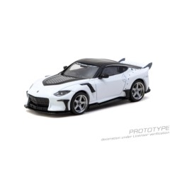 1/64 NISSAN VEILSIDE FFZ400 FAIRLADY Z WHITE 1/64 NISSAN VEILSIDE FFZ400 FAIRLADY Z WHITE
