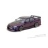 1/64 URAS SKYLINE ER34 MIDNIGHT PURPLE