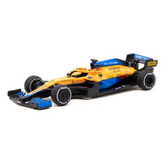 TCT64GF040DR2 - 1/64 MCLAREN MCL35M WINNER ITALIAN GP NO.3 DANIEL RICCIARDO T64G-F040-DR2