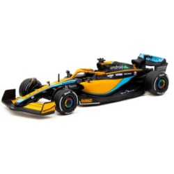 1/64 2022 MCLAREN MCL36 NO.3 DANIEL RICCIARDO AUSTRALIAN GP T64G-F041-DR1 1/64 2022 MCLAREN MCL36 NO.3 DANIEL RICCIARDO AUSTRALIAN GP T64G-F041-DR1
