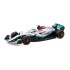 1/64 2022 MERCEDES BENZ AMG F1 W13 E PERFORMANCE NO.63 GEORGE RUSSELL SAO PAULO