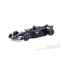 1/64 MERCEDES-AMG F1 W14 E PERFORMANCE ITALIAN GRAND PRIX 2023 GEORGE RUSSELL