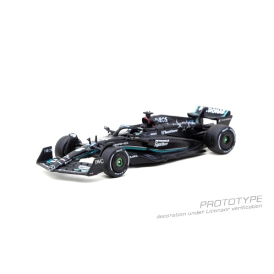 1/64 MERCEDES-AMG F1 W14 E PERFORMANCE ITALIAN GRAND PRIX 2023 GEORGE RUSSELL