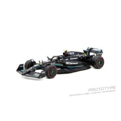 1/64 MERCEDES AMG F1 W14 E PERFORMANCE HUNGARIAN GRAND PRIX 2023 HAMILTON 1/64 MERCEDES AMG F1 W14 E PERFORMANCE HUNGARIAN GRAND PRIX 2023 HAMILTON