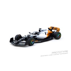 1/64 MCLAREN MCL60 MONACO GRAND PRIX 2023 OSCAR PIASTRI