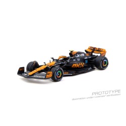 1/64 MCLAREN MCL60 JAPANESE GRAND PRIX 2023 OSCAR PIASTRI