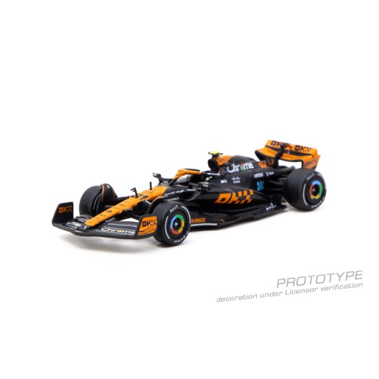 1/64 MCLAREN MCL60 JAPANESE GRAND PRIX 2023 OSCAR PIASTRI