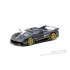 1/64 PAGANI HUAYRA R MATT BLACK CARBON FIBER T64G-TL035-MBCF