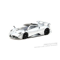 1/64 PAGANI IMOLA MATT SILVER