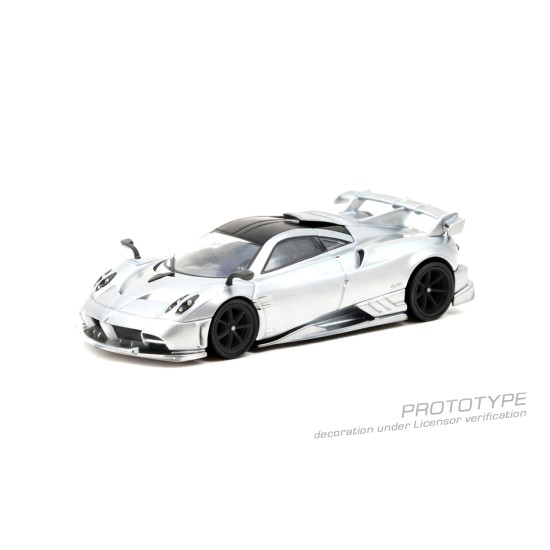 1/64 PAGANI IMOLA MATT SILVER