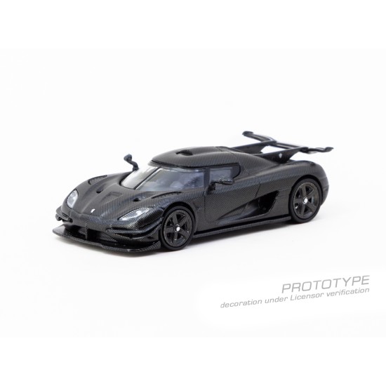 1/64 KOENIGSEGG ONE:1 KNC