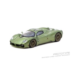 1/64 PAGANI UTOPIA GREEN METALLIC