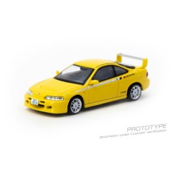 1/64 HONDA INTEGRA TYPE R DC2 MUGEN SUNLIGHT YELLOW 1/64 HONDA INTEGRA TYPE R DC2 MUGEN SUNLIGHT YELLOW