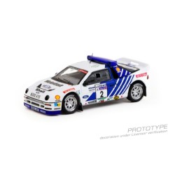 1/64 FORD RS200 LOMBARD RAC RALLY 1986 S.BLOMQVIST/B.BERGLUND T64P-001-86RAC2 1/64 FORD RS200 LOMBARD RAC RALLY 1986 S.BLOMQVIST/B.BERGLUND T64P-001-86RAC2