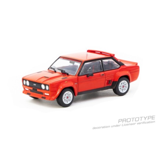 TCT64R094RE - 1/64 FIAT 131 ABARTH RALLY STRADALE - RED TCT64R094RE - 1/64 FIAT 131 ABARTH RALLY STRADALE - RED