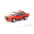 TCT64R094RE - 1/64 FIAT 131 ABARTH RALLY STRADALE - RED