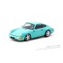 1/64 PORSCHE 911 CARRERA RS (964) MINT GREEN