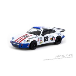1/64 PORSCHE 911 CARRERA RSR 3.0 24H LE MANS 1975 NO.69