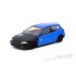 1/64 HONDA CIVIC EG6 TARMAC WORKS 10TH ANNIVERSARY