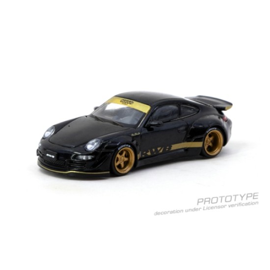 TCT64TL057BK - 1/64 RWB 997 - BLACK TCT64TL057BK - 1/64 RWB 997 - BLACK