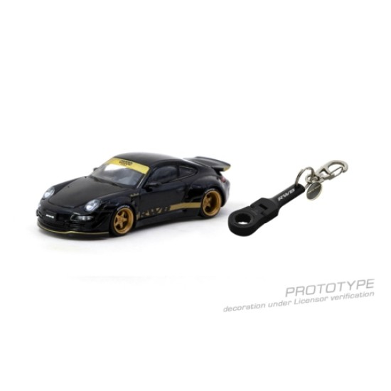 TCT64TL057BKBUN - 1/64 OSK TOOLS X RWB X TARMAC WORKS BUNDLE SET - INC MODEL CAR AND FLEX RATCHETING WRENCH KEYCHAIN TCT64TL057BKBUN - 1/64 OSK TOOLS X RWB X TARMAC WORKS BUNDLE SET - INC MODEL CAR AND FLEX RATCHETING WRENCH KEYCHAIN