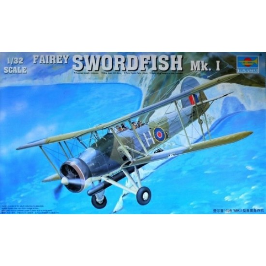 1/32 FAIREY SWORDFISH MK.I