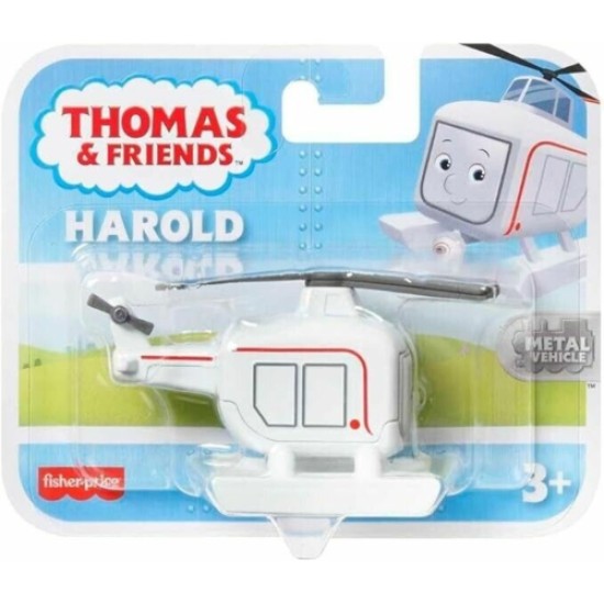 THOMAS SMALL PUSH ALONG ENGINE - HAROLD HMC24