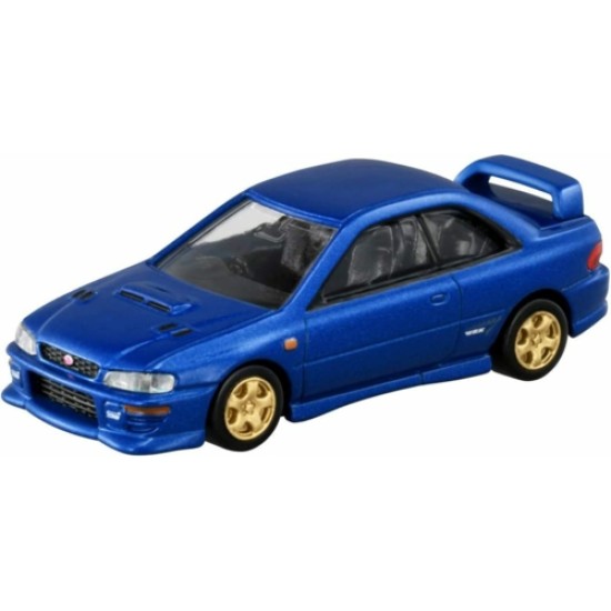 30 SUBARU IMPREZA WRX TYPE R STI VERSION (TOMICA PREMIUM)