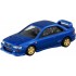 30 SUBARU IMPREZA WRX TYPE R STI VERSION (TOMICA PREMIUM)