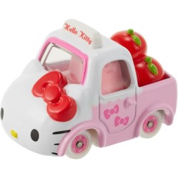 DREAM TOMICA NO.152 HELLO KITTY APPLE CARRY DREAM TOMICA NO.152 HELLO KITTY APPLE CARRY