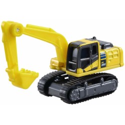 NO.9 KOMATSU EXCAVATOR PC200-10