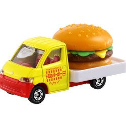 NO.54 TOYOTA TOWN ACE HAMBURGER CAR NO.54 TOYOTA TOWN ACE HAMBURGER CAR