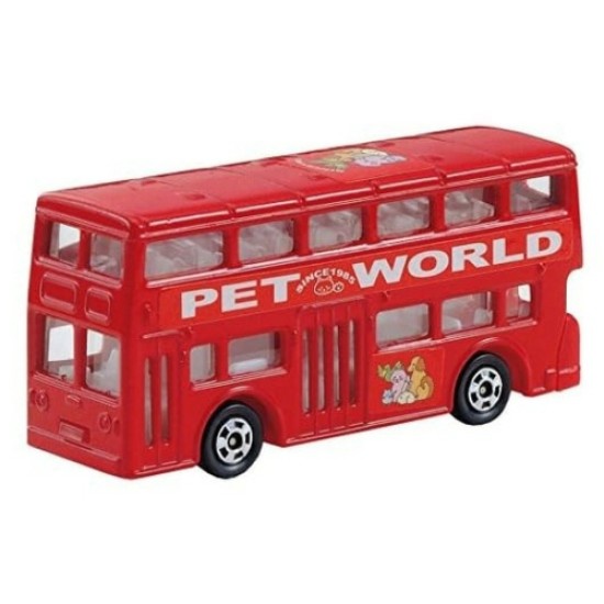NO.95 LONDON BUS NO.95 LONDON BUS