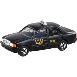 NO.51 TOYOTA CROWN COMFORT TAXI NO.51 TOYOTA CROWN COMFORT TAXI