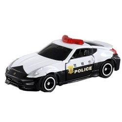 NO.61 NISSAN FAIRLADY Z NISMO POLICE CAR