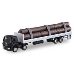 NO.125 ISUZU GIGA WOOD TRANSPORTER NO.125 ISUZU GIGA WOOD TRANSPORTER