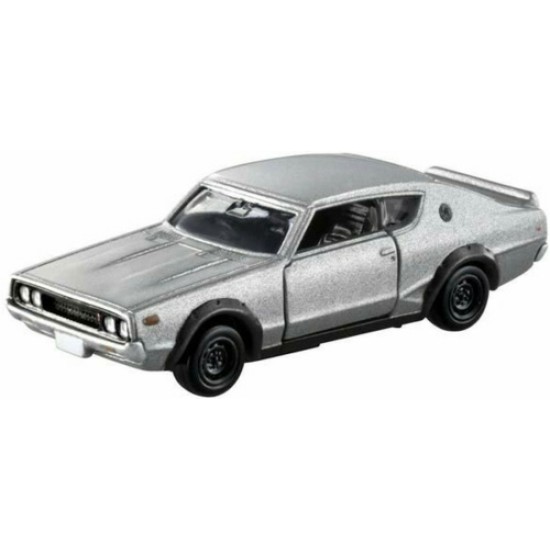 17 NISSAN GT-R (TOMICA PREMIUM)