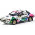 TOP118A - 1/18 SUBARU LEGACY SWEDISH RALLYE COLIN MCRAE DEREK RINGER NO.7 WHITE 1992