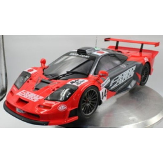 TOP1224A - 1/12 MCLAREN F1 GTR LONGTAIL 1997 TEAM LARK NO.44 CHASSIS 27R