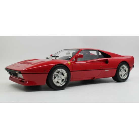 TOP1231A - 1/12 FERRARI 288 GTO RED