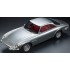 TOP1250B - 1/12 FERRARI 500 SUPER FAST SERIES 2 SILVER W/RED INTERIOR