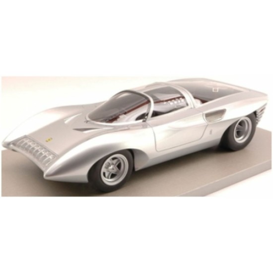 TOP139C - 1/18 FERRARI 250 P5 1968 ALUMINUM