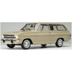 TOU18048101 - 1/18 OPEL KADETT B CARAVAN 1972 - SIERRA BEIGE RED INTERIOR TOU18048101 - 1/18 OPEL KADETT B CARAVAN 1972 - SIERRA BEIGE RED INTERIOR