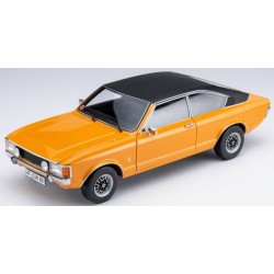1/18 FORD GRANADA CONSUL COUPE GT 2.3 SIGNAL ORANGE AND BLACK ROOF 18080003 1/18 FORD GRANADA CONSUL COUPE GT 2.3 SIGNAL ORANGE AND BLACK ROOF 18080003
