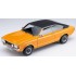 TOU18080003 - 1/18 FORD GRANADA CONSUL COUPE GT 2.3 SIGNAL ORANGE AND BLACK ROOF - LIMITED EDITION