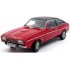 1/18 FORD CAPRI II GHIA 3.0 SPANISH RED WITH VINYL ROOF