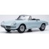 TOU1812002 - 1/18 ALFA ROMEO 1600 DUETTO SPIDER 1966 BLUE