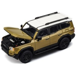 1/64 TOYOTA LAND CRUISER 250 GOLD
