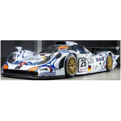 1/64 PORSCHE 911 GT1 LM 1998 (OPEN ENGINE) 1/64 PORSCHE 911 GT1 LM 1998 (OPEN ENGINE)